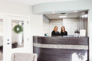 Office Reception