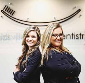 Reidsville Family Dentistry Bridges Page image