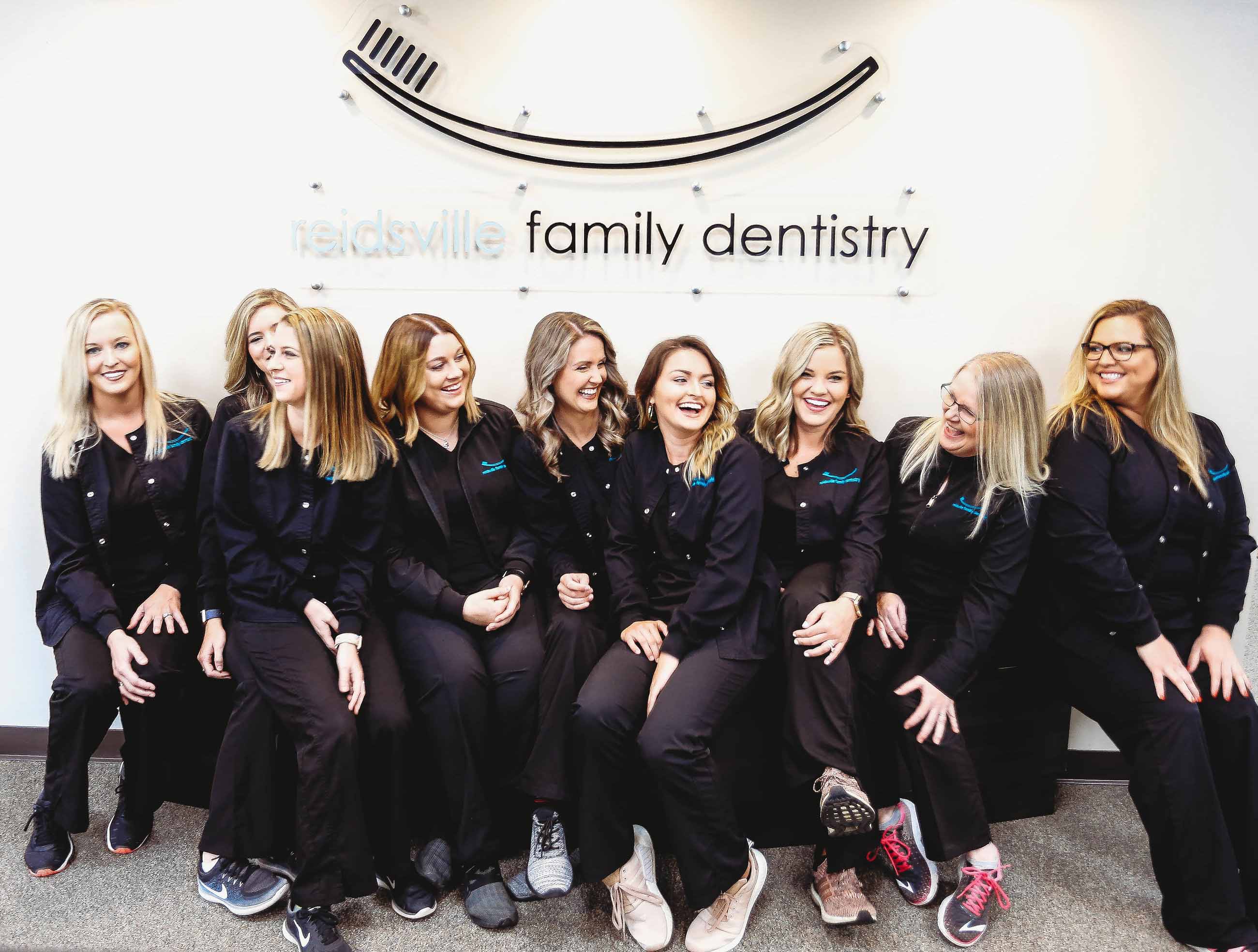 Reidsville Family Dentistry Team