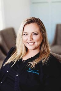 Reidsville dentists Lindsey Sapp Office Manager